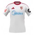 Sevilla Alexis Sanchez #10 Replica Home Stadium Shirt 2025-26 Short Sleeve Sevilla Alexis Sanchez #10 Replica Home Stadium Shirt 2025-26 Short Sleeve